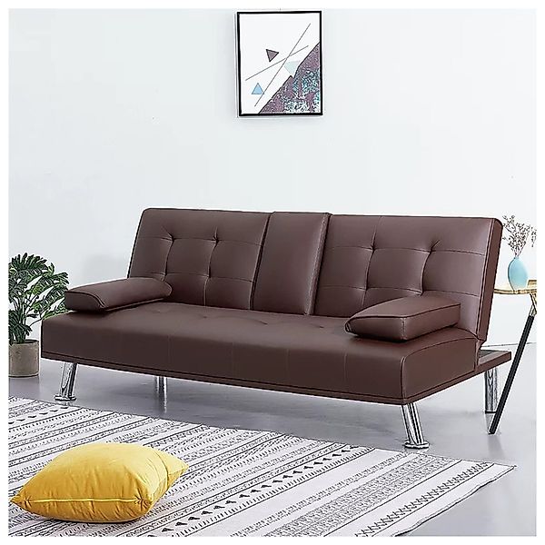 HTI-Living 2-Sitzer Sofa mit Schlaffunktion Marwan, günstig online kaufen