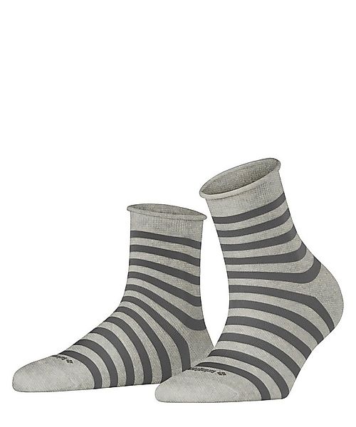 Burlington Kurzsocken Swansea (1-Paar) mit Rollbündchen günstig online kaufen