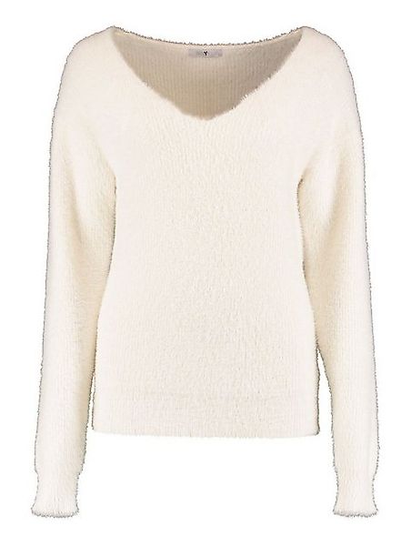 HaILY’S Strickpullover Hailys Strickpullover Fe44lia offwhite L günstig online kaufen