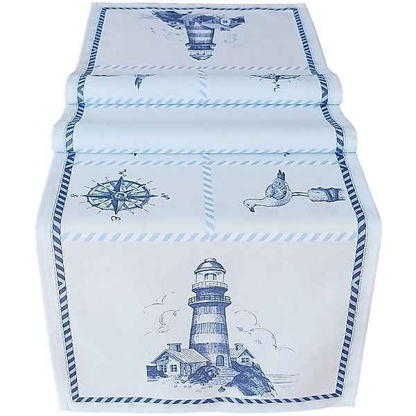 matches21 HOME & HOBBY Tischdecke Tischläufer günstig online kaufen
