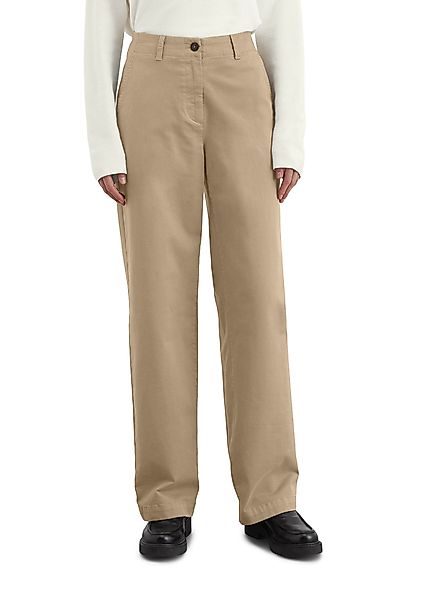 Marc O'Polo Chinohose aus Organic-Cotton-Mix mit günstig online kaufen