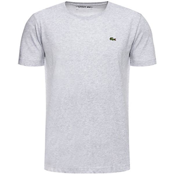 Lacoste Sport T-Shirt Grau - Größe XXL günstig online kaufen