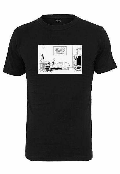 MisterTee T-Shirt "MisterTee Herren Home Sick Tee", (1 tlg.) günstig online kaufen