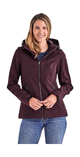 Killtec Softshelljacke Damen Softshelljacke Wasserabweisende, winddichte günstig online kaufen