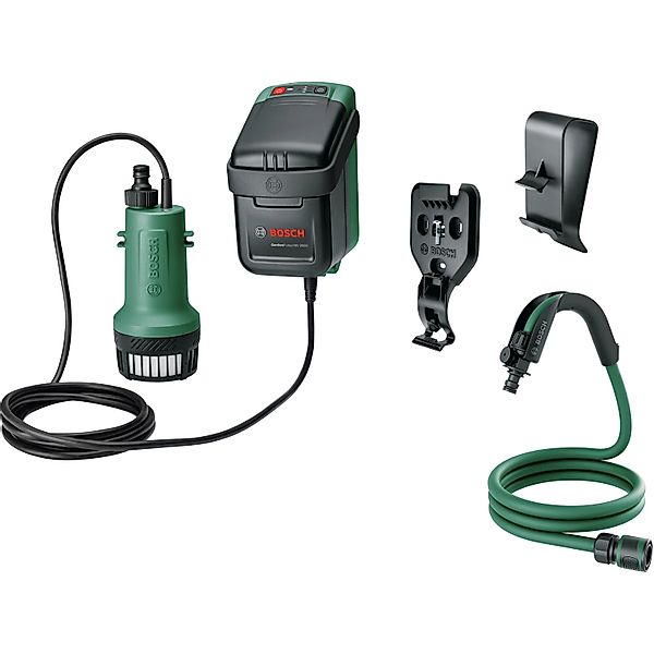Bosch Home & Garden Akku-Gartenpumpe GardenPump günstig online kaufen