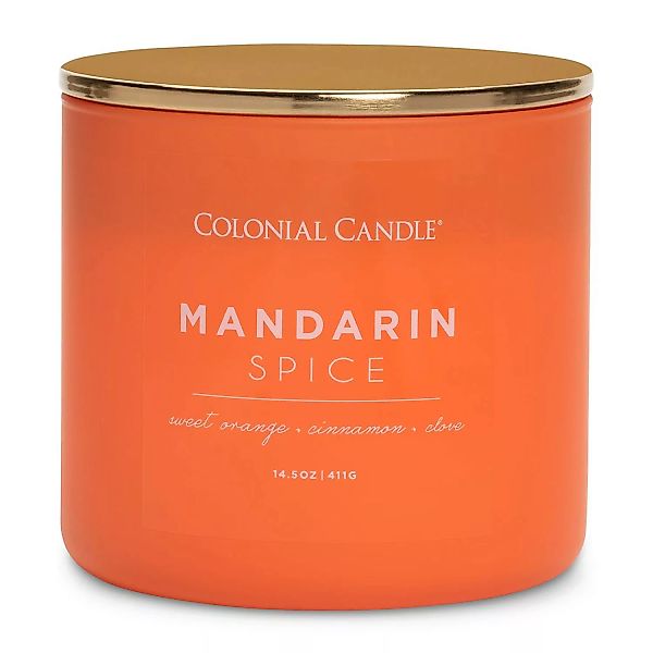 home24 Duftkerze Mandarin Spice günstig online kaufen