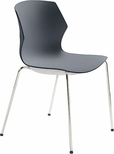 Mayer Sitzmöbel Stapelstuhl "Stapelstuhl myPRIMO" () stapelbar günstig online kaufen