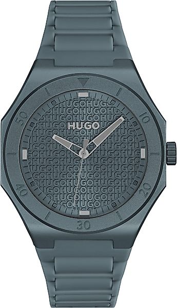 HUGO Quarzuhr #GRAIL LIGHT 1530393, Armbanduhr, günstig online kaufen