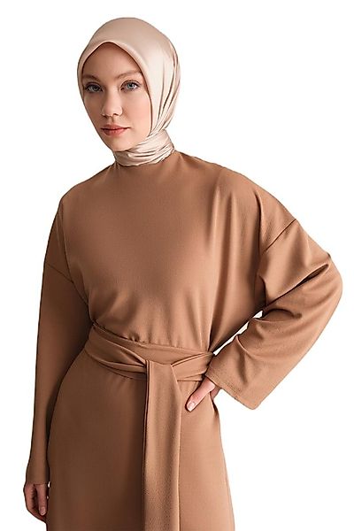 ARMİNE Maxikleid Armine Unterkleid Damen Lang, Langlebige Qualität Kleid Sh günstig online kaufen