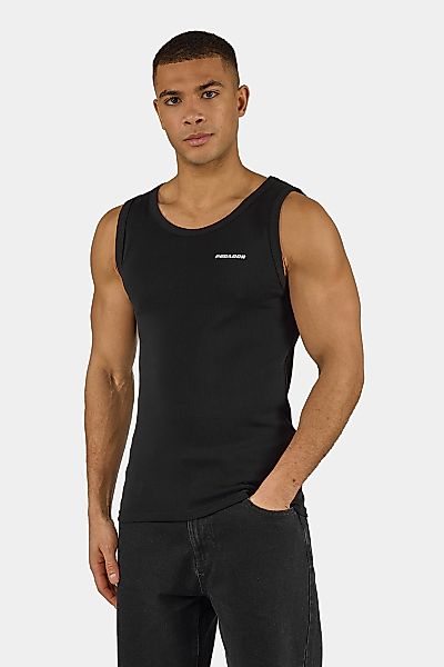 PEGADOR Muscleshirt "Logo Rib Undershirt" Baumwollmischung, regular fit günstig online kaufen