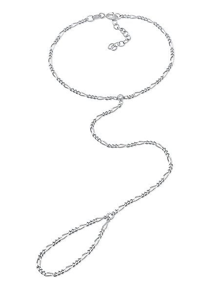 Elli Armkette Handchain Handkette Figaro 925 günstig online kaufen