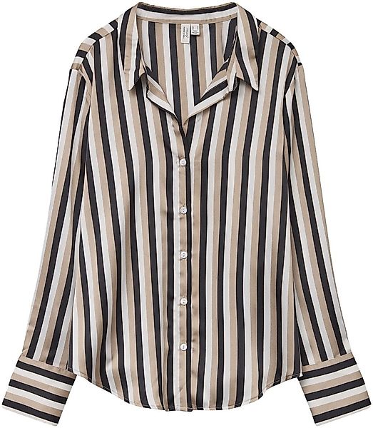 Vero Moda Hemdbluse VMBLAISE L/S V-NECK günstig online kaufen