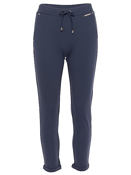 Christian Materne Jogger Pants Sweathose koerpernah günstig online kaufen