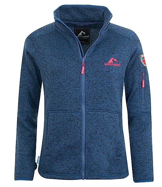 Westfjord Fleecejacke Katla Wasserdicht günstig online kaufen