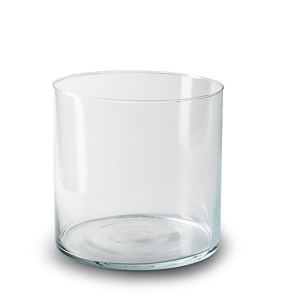 CreaFlor Home Dekovase Transparent, Durchmesser 19 günstig online kaufen