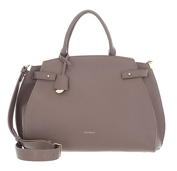 COCCINELLE Handtasche Kliche, aus echtem Rindsleder günstig online kaufen