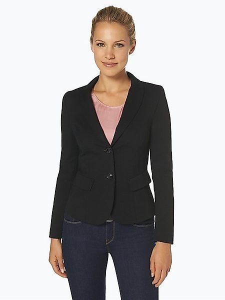 Marc Cain Kurzblazer "Collection Essential" Premium Damenmode Leichter Blaz günstig online kaufen