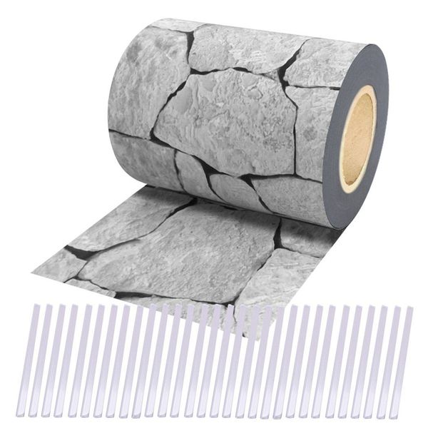 Plantiflex Sichtschutzstreifen Sichtschutz Rolle 35m blickdicht günstig online kaufen