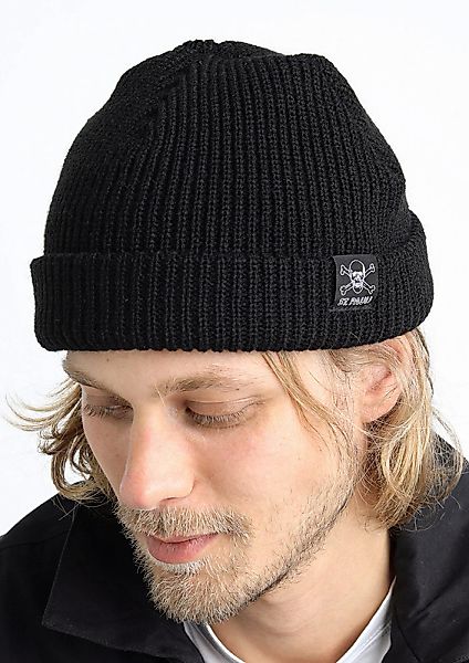 FC St. Pauli Bommelmütze "FC St. Pauli Mütze FC St. Pauli Totenkopf" günstig online kaufen