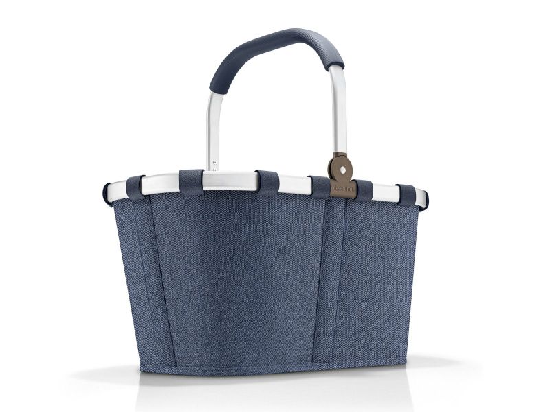 REISENTHEL® Einkaufstrolley carrybag - Einkaufskorb (herringbone günstig online kaufen