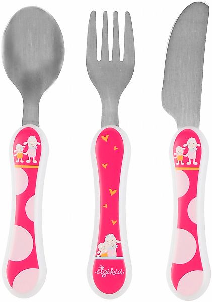 Sigikid Kinderbesteck "Schaf Schnuggi Classic" günstig online kaufen
