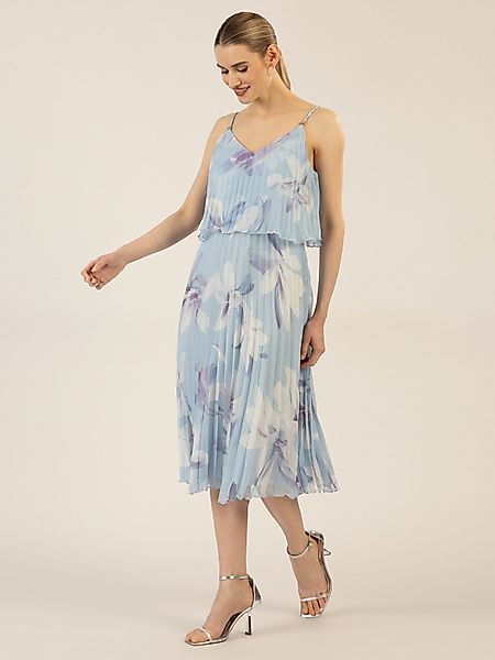 Apart Sommerkleid in 2in1 Optik mit günstig online kaufen