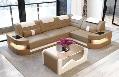 Sofa Dreams Ecksofa Como L Form günstig online kaufen