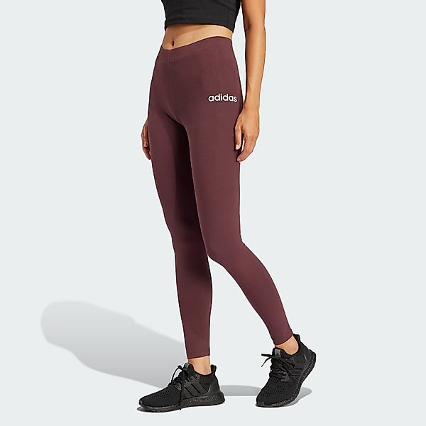 adidas Sportswear Leggings ESSENTIALS LINEAR COTTON günstig online kaufen