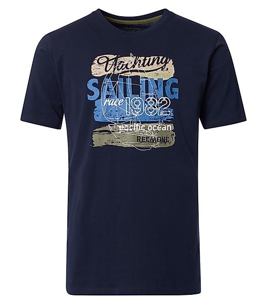 Redmond T-Shirt Print basic (1-tlg) günstig online kaufen