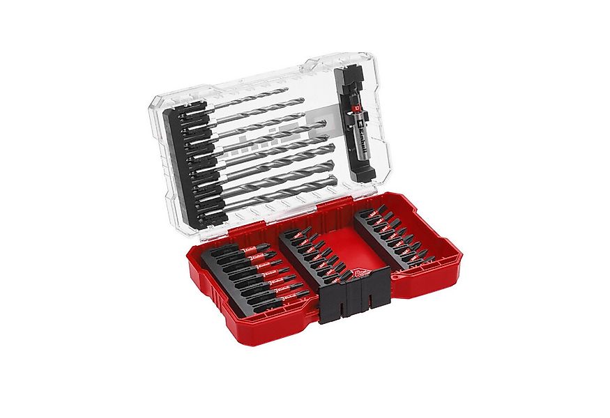 Einhell Universalbohrer EINHELL Bit- & Steinbohrer-Set, 108753, M-Case günstig online kaufen