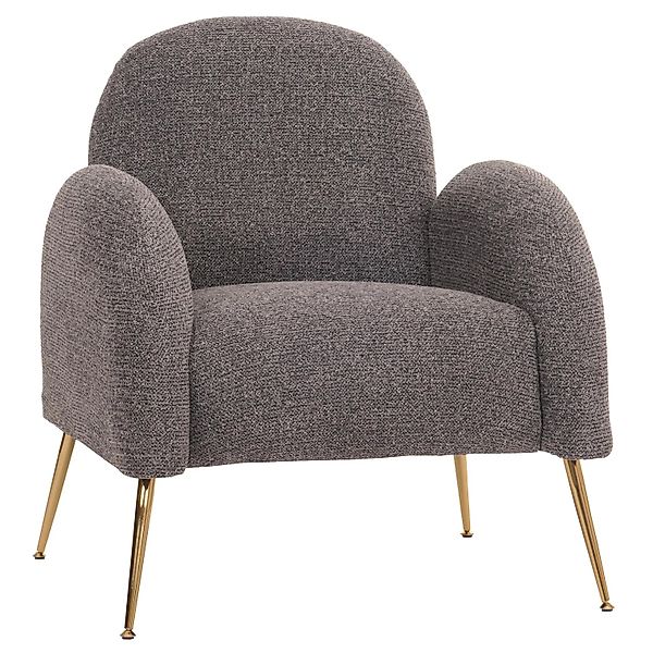 MCW Lounge-Sessel N69 Dunkelgrau günstig online kaufen