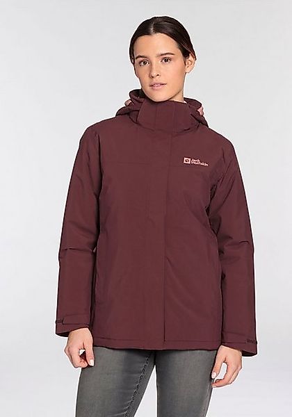 Jack Wolfskin Funktionsjacke D Funktionsjacke WALDVILLE günstig online kaufen