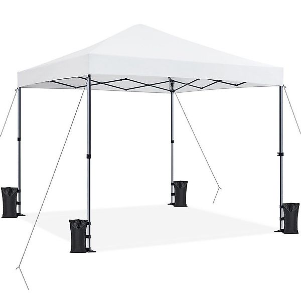 Yaheetech Faltpavillon 3x3 m, One Push günstig online kaufen