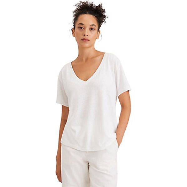 Dockers  T-Shirt T-shirt col en V femme günstig online kaufen