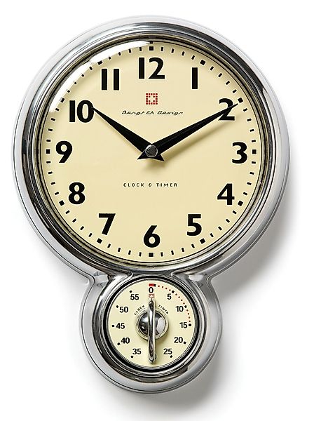 Bengt Ek Design Wanduhr Wanduhr mit günstig online kaufen