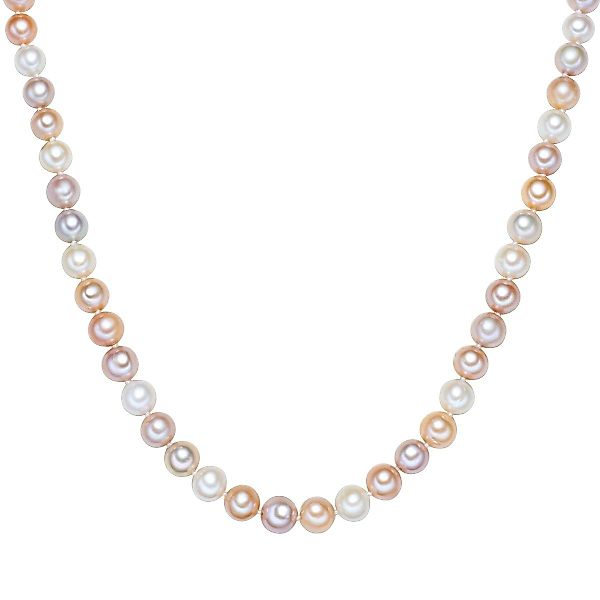 Valero Pearls Perlenkette multicolor, mit Süßwasser-Zuchtperle günstig online kaufen