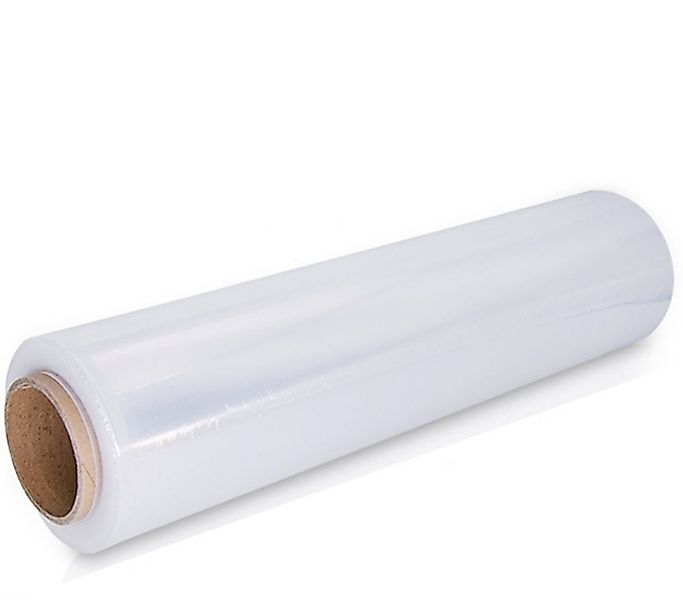 BAYLI Klebeband 1 Rolle - Stretchfolie 500mm x 150m 23my - Palettenfolie, V günstig online kaufen