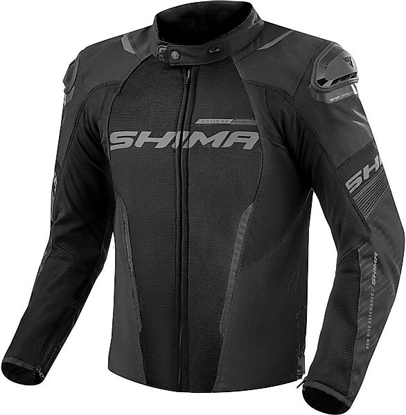 SHIMA Motorradjacke Solid 2.0 Vented wasserdichte günstig online kaufen