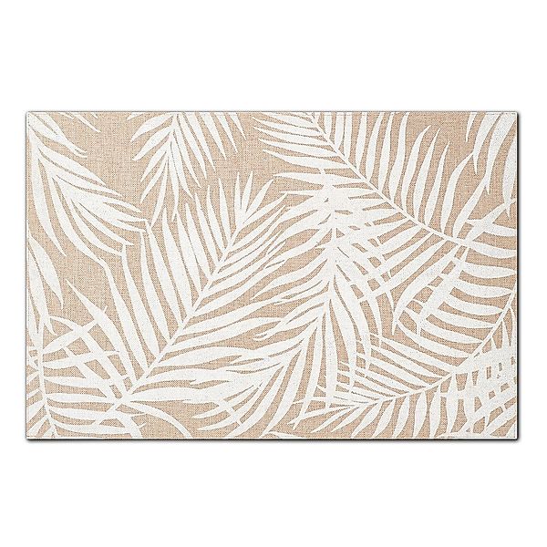 Zeller Present Platzset Palme, (1-St), Polyleinen, günstig online kaufen