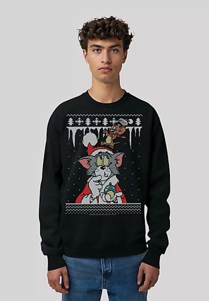 F4NT4STIC Sweatshirt Tom und Jerry Christmas Isle Premium Qualität günstig online kaufen