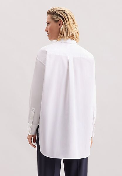 seidensticker Hemdbluse 1/1 Kragen Uni günstig online kaufen