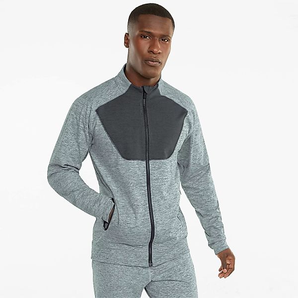 PUMA CLOUDSPUN Trainingsjacke für Herren mit durchgehendem Reißverschluss | günstig online kaufen