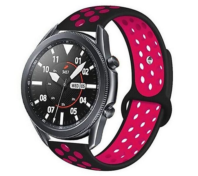 SmartUP Smartwatch-Armband für Samsung Galaxy Watch 7 6 5 4 FE Pro Gear Cla günstig online kaufen