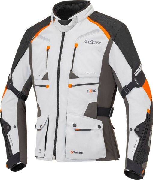 Büse Motorradjacke Porto Motorrad Textiljacke Rückenprotektor günstig online kaufen
