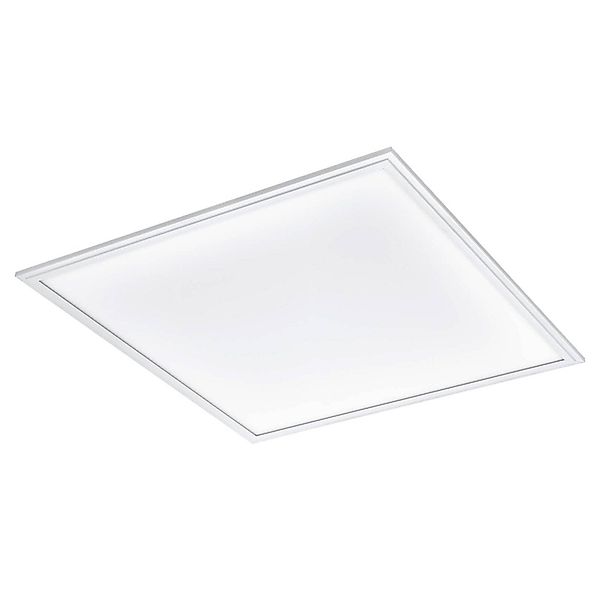EGLO connect CCT Deckenlampe 59,5x59,5cm weiß günstig online kaufen