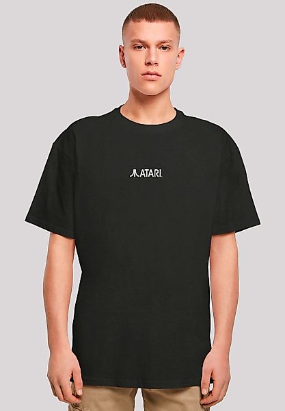 F4NT4STIC T-Shirt "Atari Games Logo Retro Gaming" Premium Qualität günstig online kaufen