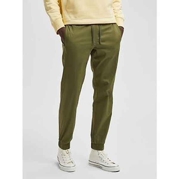 Selected  Cargohose 16083845 HALKIRK-WINTER MOSS günstig online kaufen