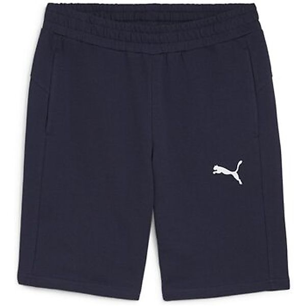 PUMA Trainingsshorts "TEAMGOAL CASUALS SHORTS" sportlicher Stil, für Fußbal günstig online kaufen