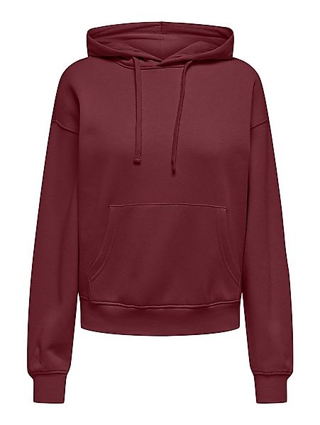 ONLY Kapuzensweatshirt ONLBEST L/S HOOD SWT NOOS günstig online kaufen
