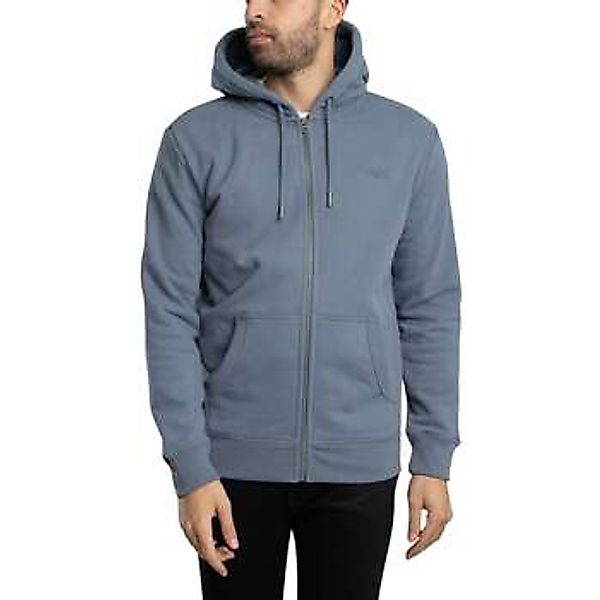Superdry  Sweatshirt Essential Logo-Kapuzenpullover mit Reißverschluss günstig online kaufen